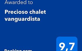 Precioso Chalet Vanguardista