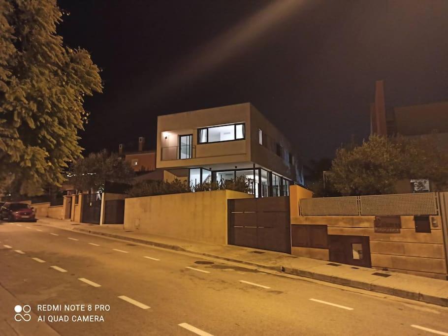 Precioso Chalet Vanguardista Palma de Mallorca Exterior photo