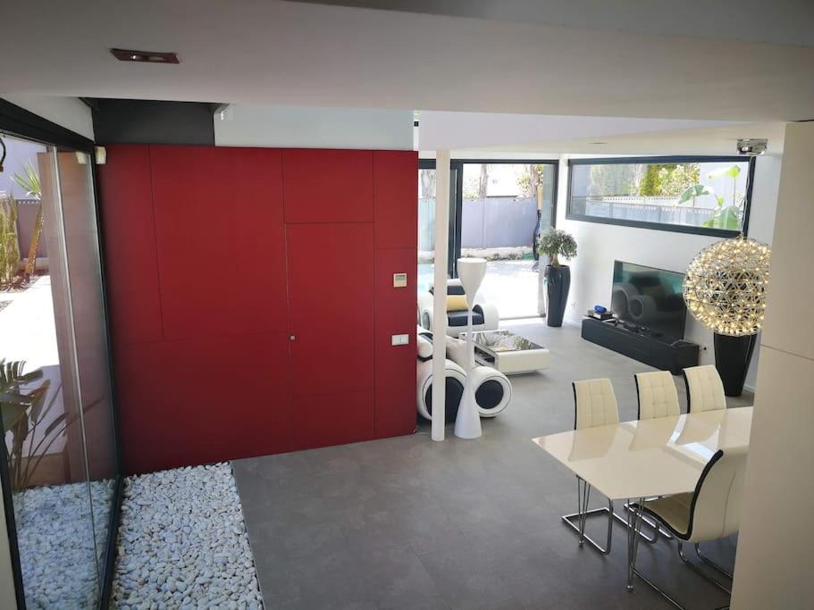 Precioso Chalet Vanguardista Palma de Mallorca Exterior photo