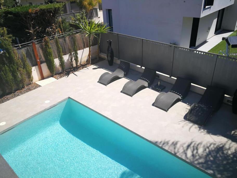 Precioso Chalet Vanguardista Palma de Mallorca Exterior photo