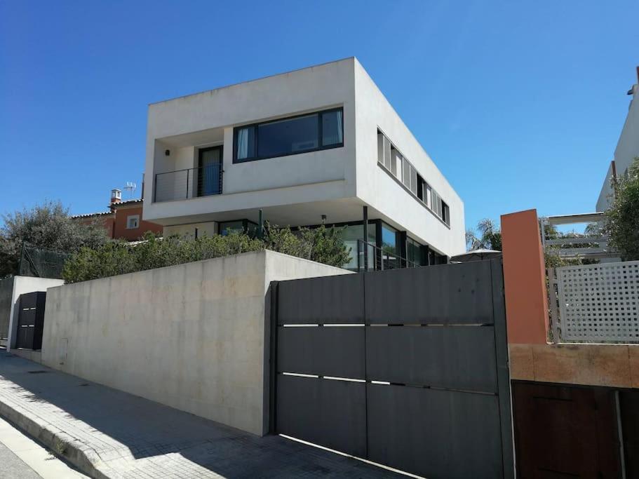Precioso Chalet Vanguardista Palma de Mallorca Exterior photo